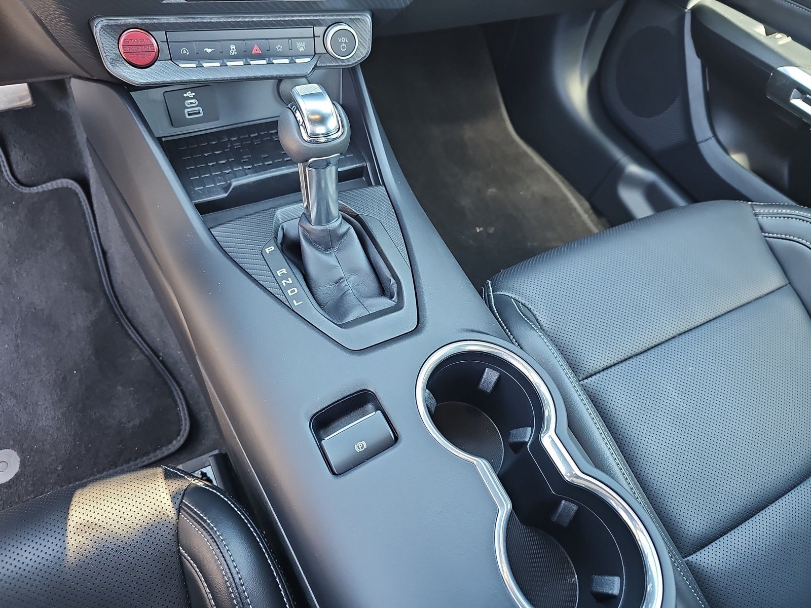 Used 2024 Ford Mustang Premium RWD image 26