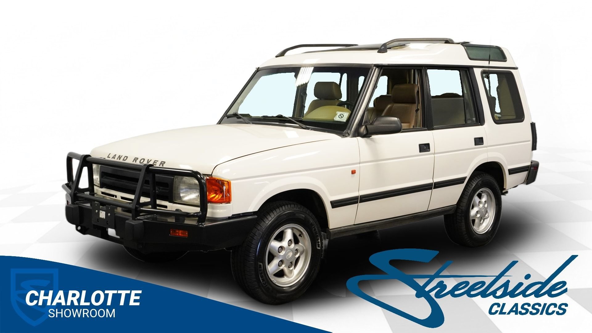 Used 1996 Land Rover Discovery AWD/4WD image 1