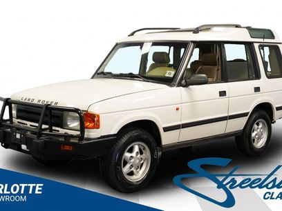 Used 1996 Land Rover Discovery