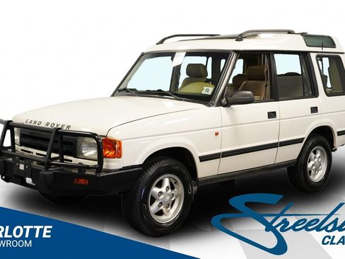 Used 1996 Land Rover Discovery AWD/4WD image 1