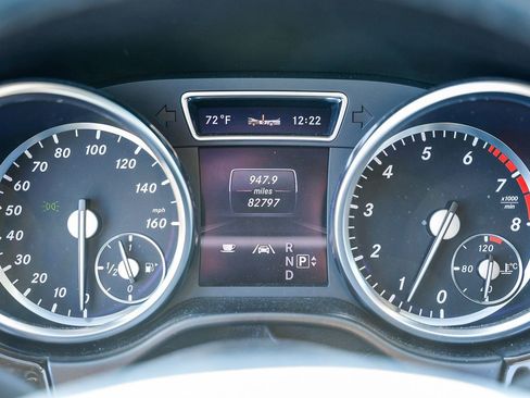 Used 2013 Mercedes-Benz ML 350 4MATIC image 6