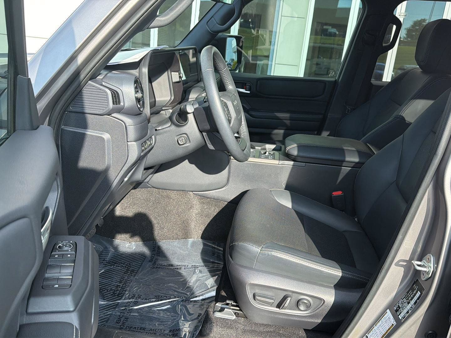 Used 2024 Toyota Land Cruiser AWD/4WD image 10