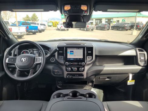 New 2026 RAM 3500 Tradesman AWD/4WD image 20