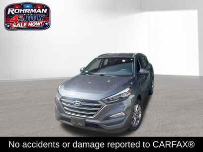 Used 2016 Hyundai Tucson SE w/ Option Group 02