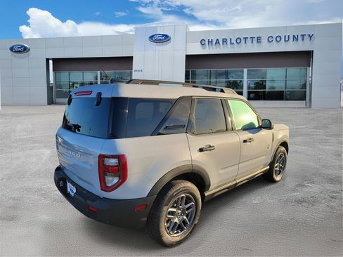 New 2026 Ford Bronco Sport Big Bend w/ Convenience Package AWD/4WD image 4