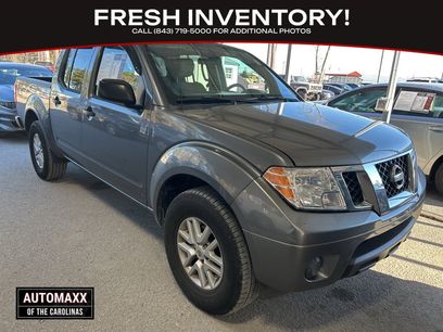 Used 2018 Nissan Frontier SV