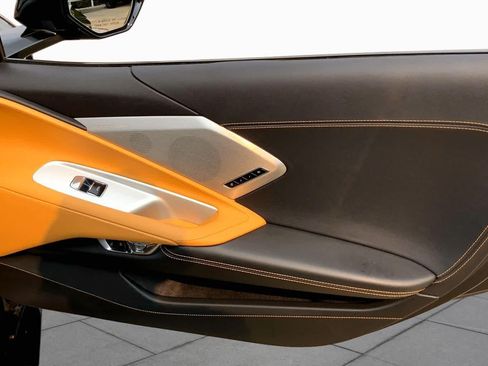 Used 2021 Chevrolet Corvette Stingray Preferred Conv w/ Battery Protection Package RWD image 22