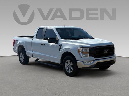 Used 2021 Ford F150 XL w/ Equipment Group 101A High image 1