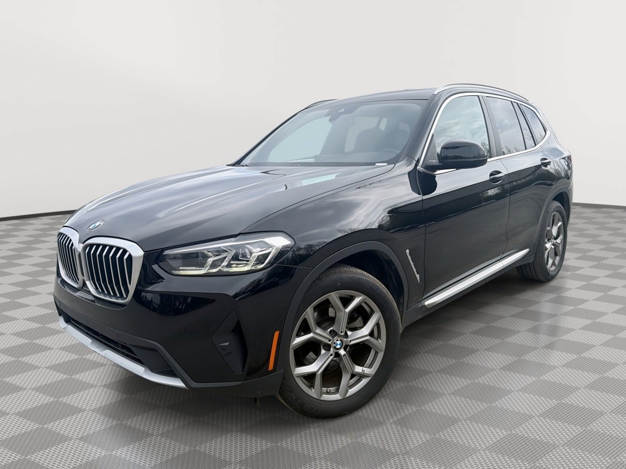 Used 2024 BMW X3 xDrive30i AWD/4WD image 1