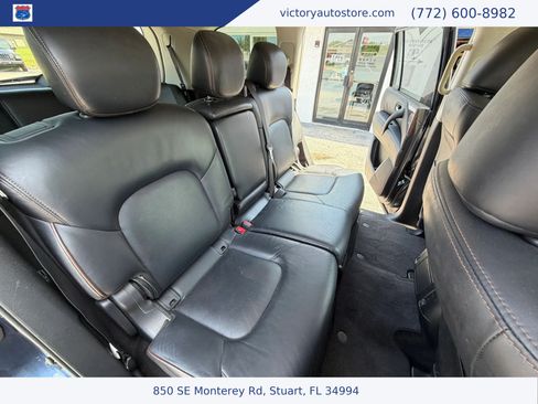 Used 2019 Nissan Armada SL w/ Premium Package RWD image 32