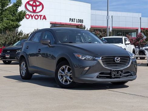Used 2018 MAZDA CX-3 Sport FWD image 2