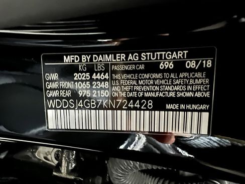 Used 2019 Mercedes-Benz CLA 250 250 image 24