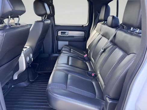 Used 2013 Ford F150 Raptor w/ Luxury Equipment Group image 14