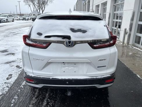 Used 2022 Honda CR-V EX-L image 4