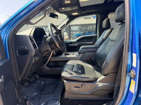 Used 2016 Ford F150 XLT w/ Equipment Group 302A Luxury image 15