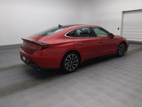Used 2021 Hyundai Sonata Limited FWD image 10
