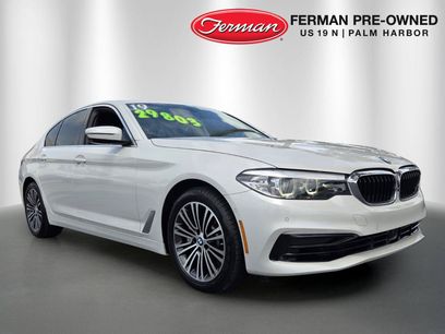 Used 2019 BMW 540i w/ Premium Package