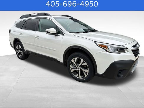 Used 2020 Subaru Outback Limited w/ Popular Package #2 AWD/4WD image 7