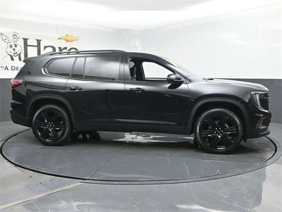 Used 2024 GMC Acadia Elevation w/ Black Edition