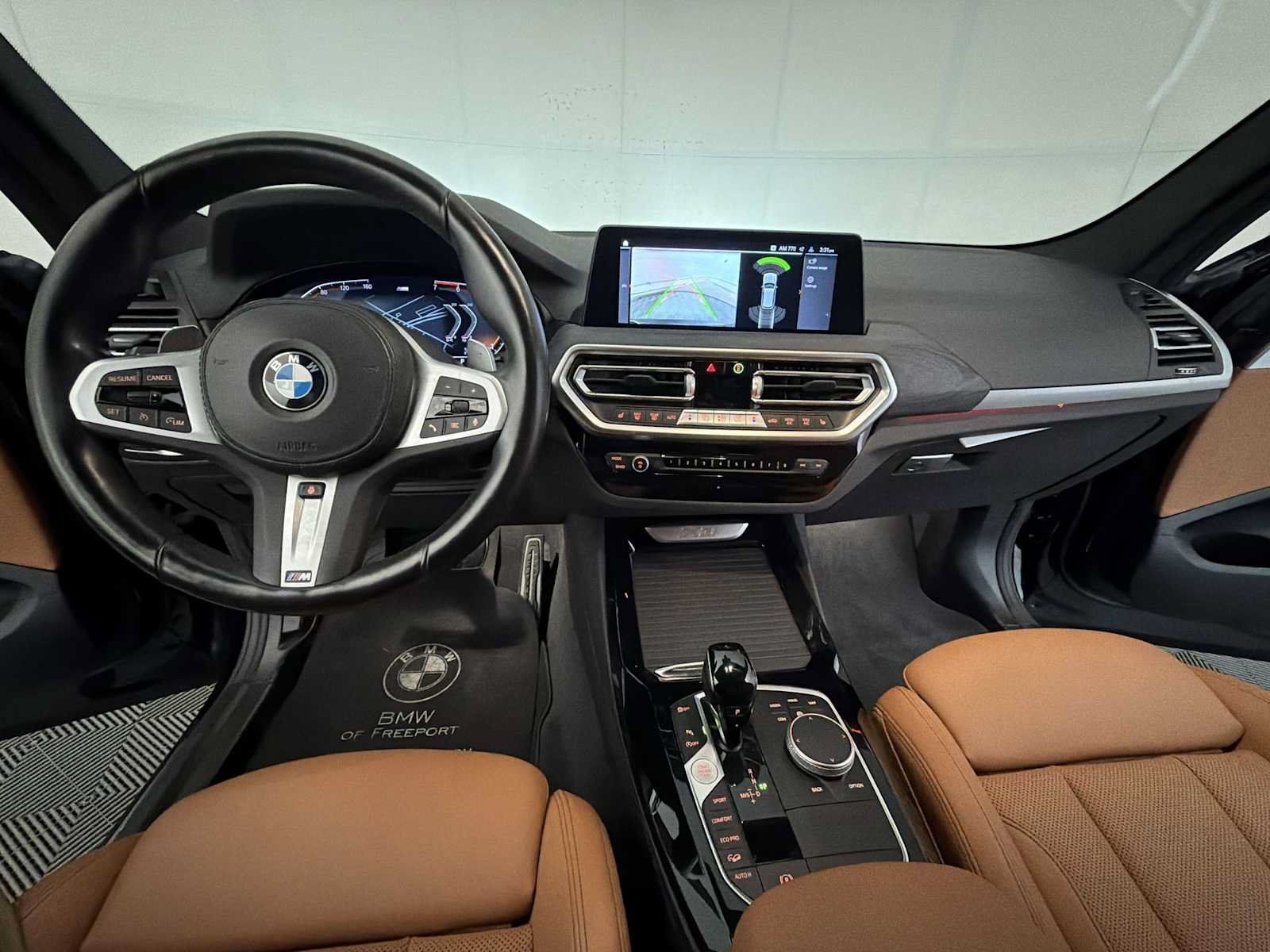Used 2024 BMW X3 xDrive30i w/ M Sport Package AWD/4WD image 15