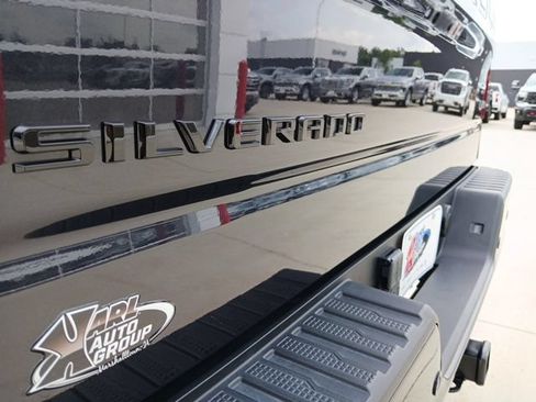 Certified 2022 Chevrolet Silverado 1500 RST w/ RST All Star Premium Package AWD/4WD image 35