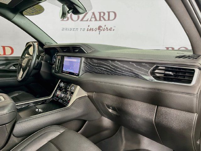 Used 2021 GMC Yukon Denali w/ Denali Ultimate Package AWD/4WD image 37