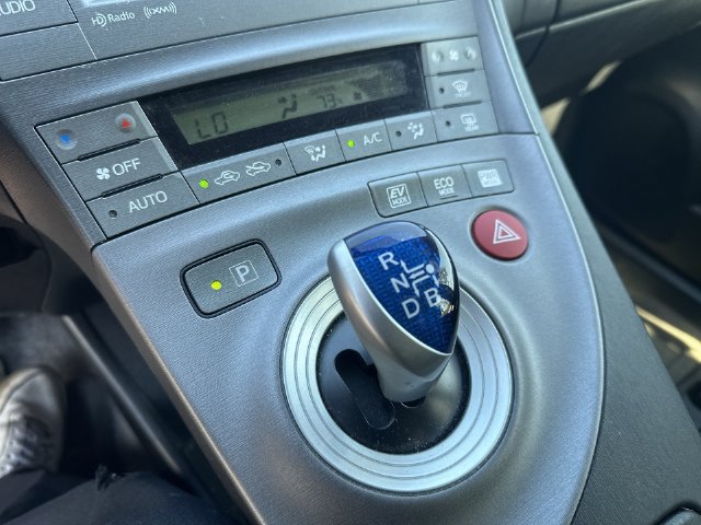 Used 2012 Toyota Prius Three FWD image 22
