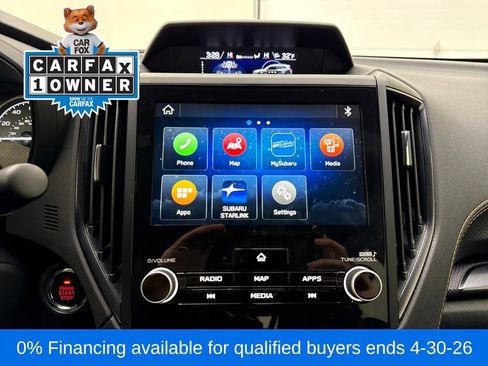 Certified 2025 Subaru Forester Wilderness image 18