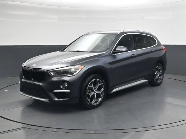 Used 2017 BMW X1 xDrive28i AWD/4WD image 9
