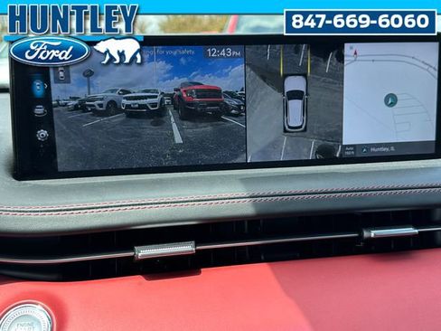 Used 2024 Genesis GV70 3.5T Sport w/ Sport Prestige Package image 34