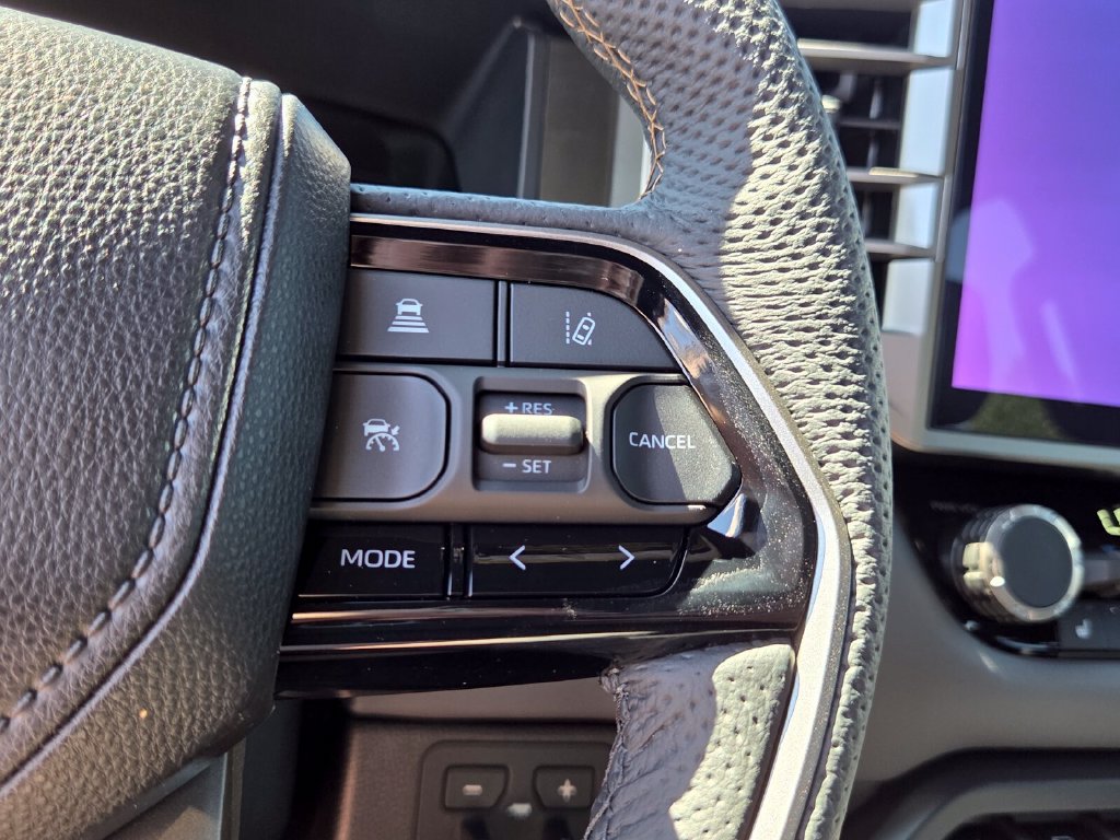 New 2026 Toyota Tundra Capstone AWD/4WD image 25