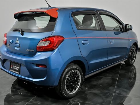 Used 2018 Mitsubishi Mirage ES FWD image 9