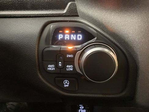 New 2025 RAM 1500 Tradesman w/ Night Edition image 35