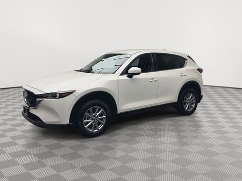 Certified 2023 MAZDA CX-5 AWD 2.5 S w/ Select Package image 34