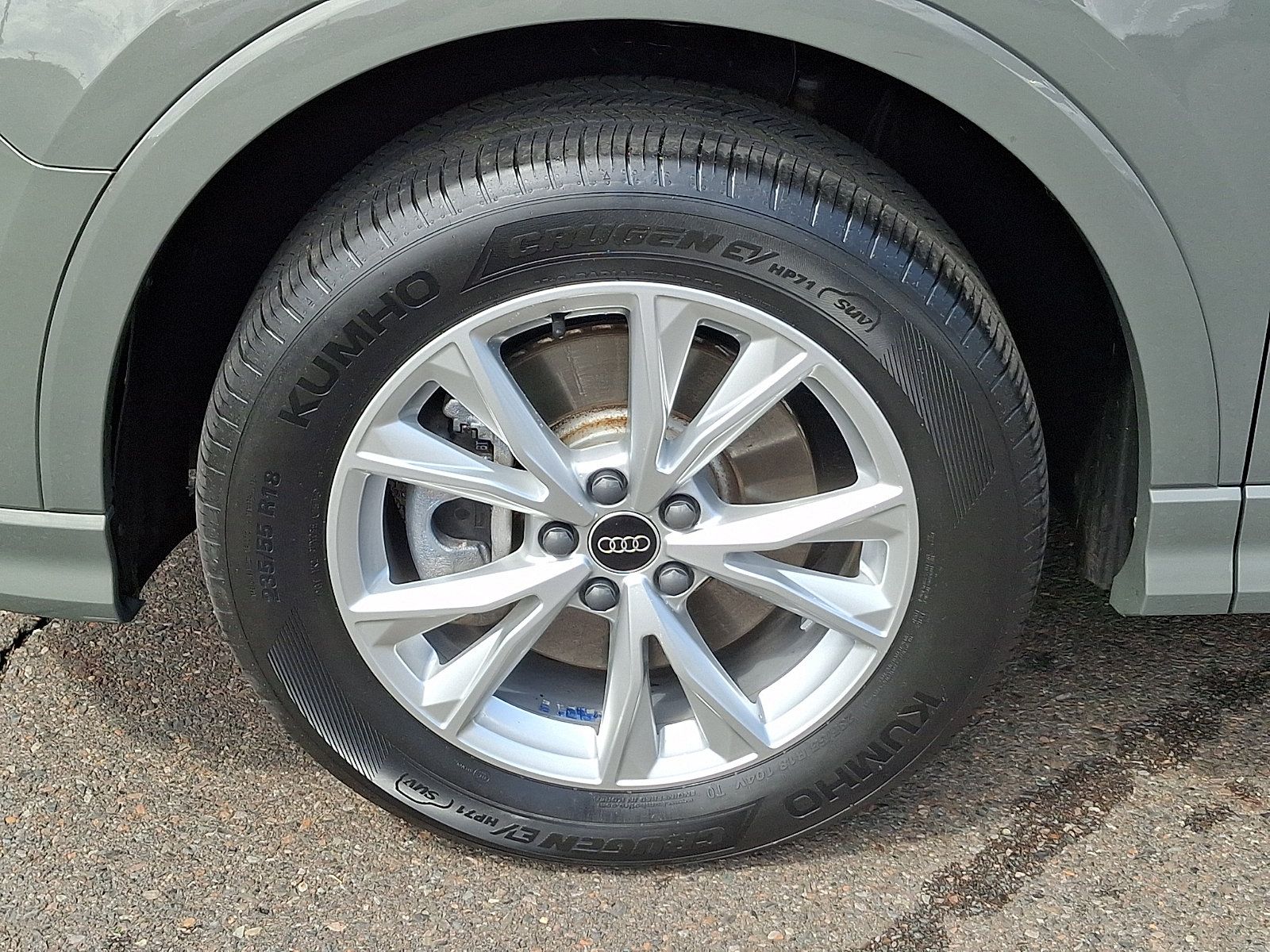 Used 2025 Audi Q3 2.0T Premium AWD/4WD image 8