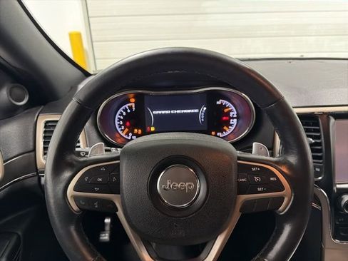 Used 2015 Jeep Grand Cherokee Limited image 14