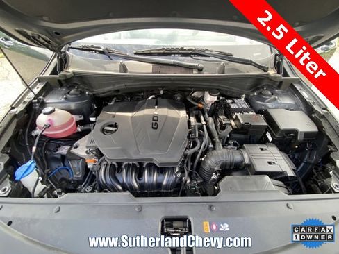 Used 2023 Kia Sportage EX image 43