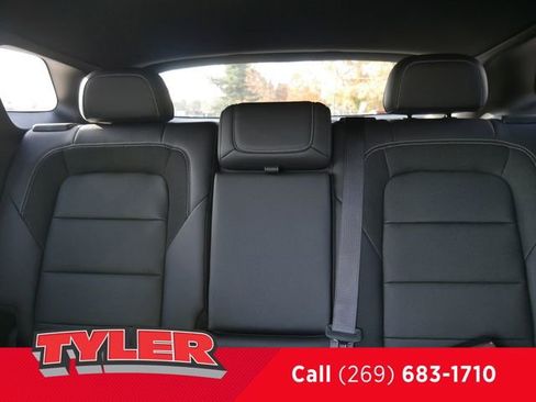 New 2025 Chevrolet Blazer EV LT image 38