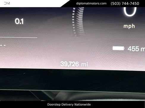 Used 2022 Lucid Air Grand Touring image 32