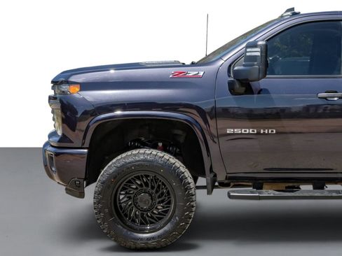 Used 2024 Chevrolet Silverado 2500 Custom w/ Custom Value Package AWD/4WD image 11