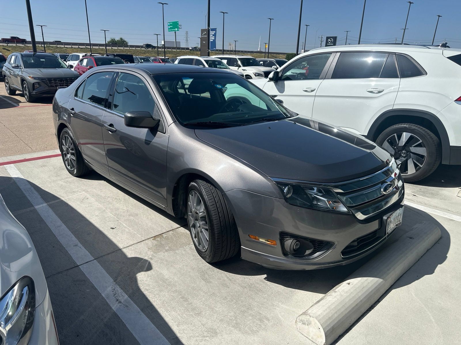 Used 2011 Ford Fusion SE w/ 202A Rapid Spec Order Code FWD image 5
