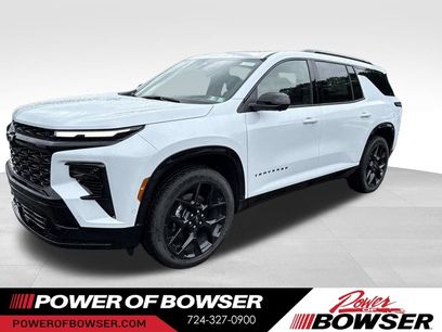 New 2026 Chevrolet Traverse RS w/ LPO, Floor Liner Package