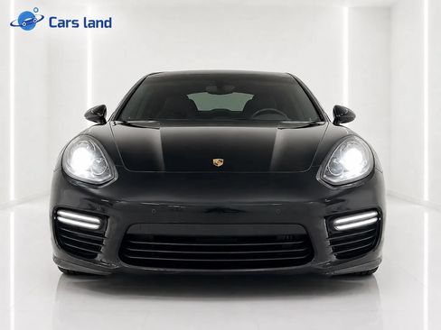 Used 2016 Porsche Panamera GTS AWD/4WD image 7