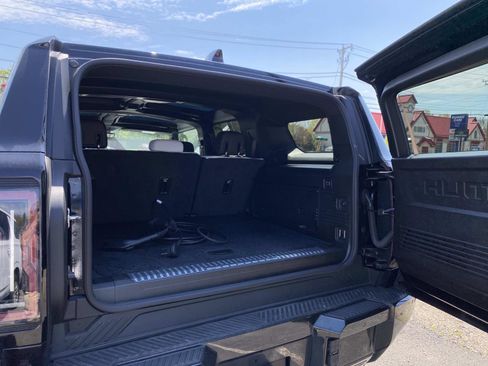 Used 2025 GMC Hummer EV 3X AWD/4WD image 8