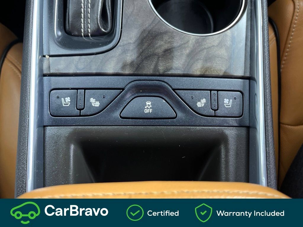 Used 2014 Chevrolet Impala LTZ FWD image 31