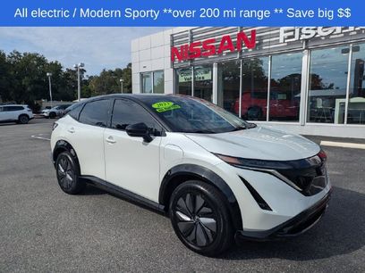 Used 2023 Nissan Ariya AWD