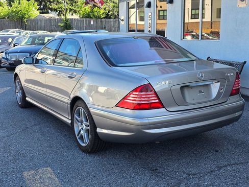 Used 2004 Mercedes-Benz S 430 4MATIC image 6