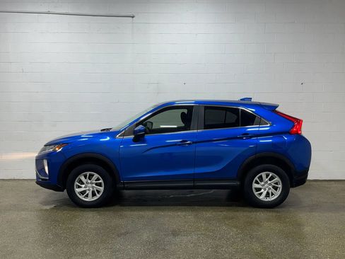 Used 2019 Mitsubishi Eclipse Cross ES AWD/4WD image 5