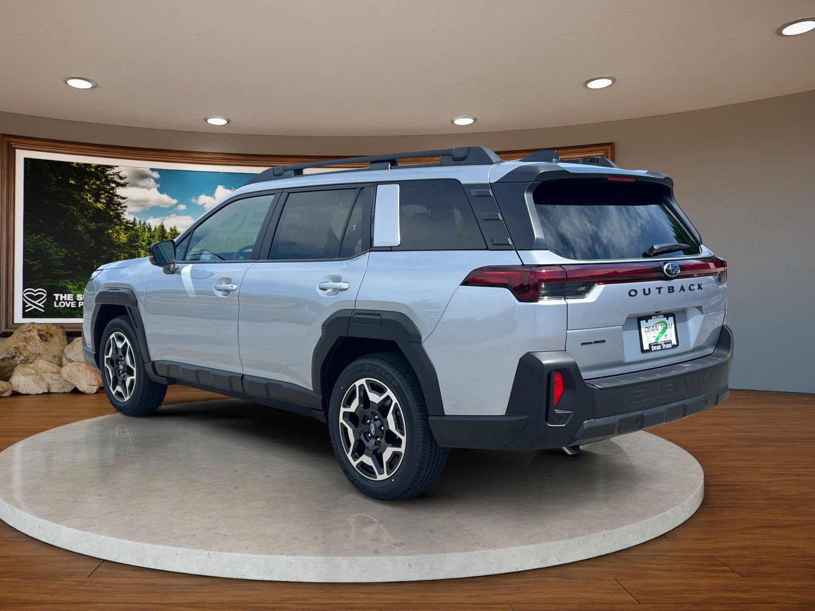 New 2026 Subaru Outback Touring AWD/4WD image 5