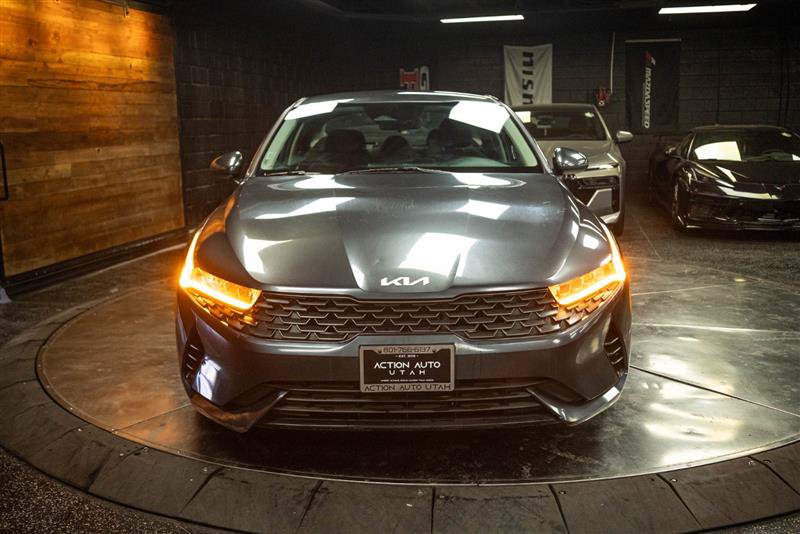 Used 2022 Kia K5 LXS FWD image 4